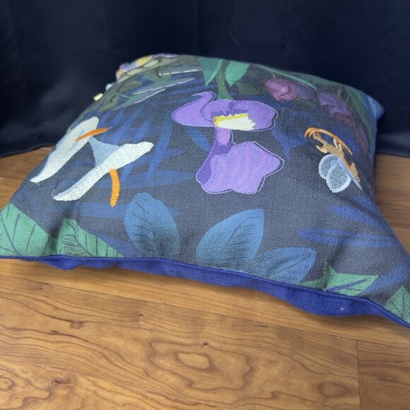 Disney D23 70th Anniversary Alice in Wonderland Throw Pillow Mary Blair Artwork - Picture 3 of 12